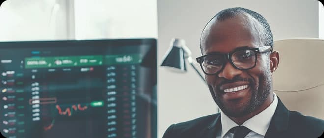 African commodities trader
