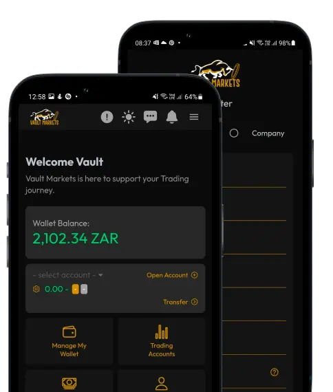 VaultMarkets App